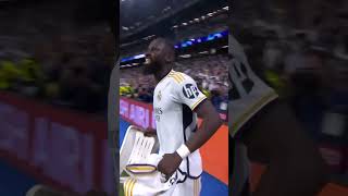 Thumbnail for Does anyone know why Rudiger’s got a chair? 🪑🤣 #UCL | TNT Sports Football