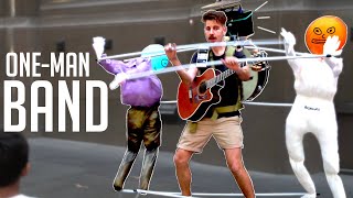 Thumbnail for How to make a Band when you have no friends | I did a thing