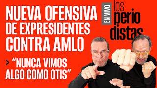 Thumbnail for #EnVivo | #LosPeriodistas | Nueva ofensiva de expresidente contra AMLO | SinEmbargo Al Aire