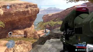 Thumbnail for Halo 3 - Team Slayer - High Ground (XBOX ONE) (Perfection) | Mystical Gaming