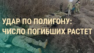 Thumbnail for Пленники Авдеевки. Мать Навального идет в суд. Зеленский хочет встречу на границе с Польшей | ВЕЧЕР | Настоящее Время