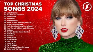 Thumbnail for Christmas Songs 2023 🎅 Top Christmas Music Playlist - Merry Christmas 2024