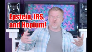 Thumbnail for Epstein, IRS, and Hopium! | Larken Rose