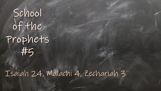 Thumbnail for Catastrophe to Salvation: Isaiah 24 | Tom Stapleton