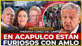 Thumbnail for NORMA PIÑA se la VOLTEA a AMLO; "NO SIRVE PARA NADA ese P*NCHE VIEJITO": ACAPULQUEÑOS EXPLOTAN | Atypical Te Ve