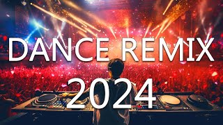 Thumbnail for DANCE PARTY SONGS 2024 - Mashups & Remixes Of Popular Songs - DJ Remix Club Music Dance Mix 2024 | Knight EDM