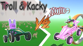 Thumbnail for Pro 1v1s in Zeepkist with TheBamboozler | Sandals