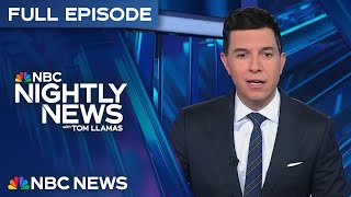 Thumbnail for NBC Nightly News Full Episode - June 16