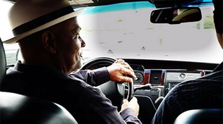 Thumbnail for What Uber (and Taxi) Drivers Think About the Politics of Ride Sharing