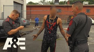 Thumbnail for Live PD: Most Viewed Moments from East Providence, Rhode Island | A&E | A&E