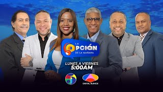 Thumbnail for EN VIVO: LA OPCION DE LA MAÑANA - INDEPENDENCIA 93.3 FM | Telemicro 