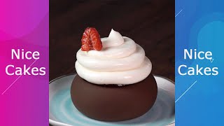 Thumbnail for Tip Chocolate Hacks With Balloon @BeautyCosmetic169 @TransformCake | Satisfying Cakes