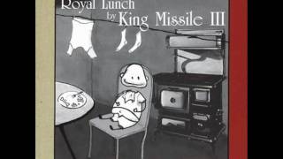 Thumbnail for King Missile III "Meditation Is Boring" | ShootToLuna
