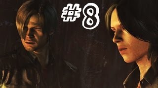 Thumbnail for Resident Evil 6 Gameplay Walkthrough Part 8 - BUS WRECK - Leon / Helena Campaign Chapter 2 (RE6) | theRadBrad