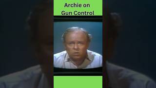 Thumbnail for Archie Bunker's Views on Gun Control | LAtvGUY