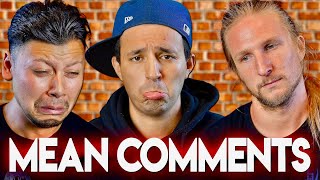 Thumbnail for BRAILLE READS MEAN COMMENTS | Braille Skateboarding