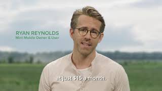 Thumbnail for [ARCHIVE] Premium Wireless for $15 Bucks a Month | Mint Mobile [CC] | Mint Mobile