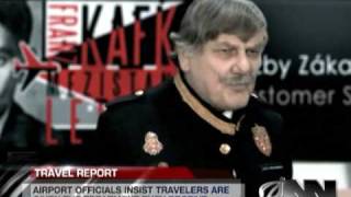 Thumbnail for Prague's Kafka International Named Most Alienating Airport | The Onion