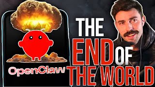 Thumbnail for The Most Famous Lobster, The Ai Arms Race, Good vs. Evil and the Fate of Humanity | Ian Carroll