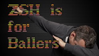 Thumbnail for ZSH | A Better Shell | Chris Titus Tech