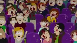 Thumbnail for South Park - Funnybot Awkward