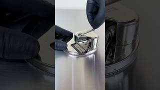 Thumbnail for 1920s Kriss Kross shaving safety razor blade sharpener in action | Rescue & Restore Shorts