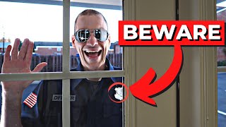 Thumbnail for Police TRAP YOU with Small Talk (How to Avoid It) | Andrew Flusche Attorney at Law