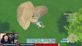 Thumbnail for Slipbac is farming! BOTW will return tonight | CyberXRanger