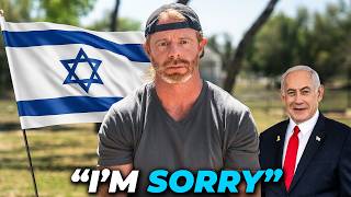Thumbnail for I Was WRONG! My Apology for Israel Criticism | AwakenWithJP