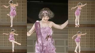 Thumbnail for The Charleston Dance (1925 Film) Roaring 20s Brought to Life | glamourdaze