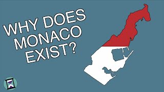 Thumbnail for Why does Monaco Exist? | History Matters