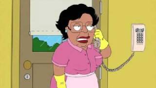 Thumbnail for Family Guy - Consuela kicks Brian out of the house and admits stealing Stewie's play money | arjay_luvs_myrmecia