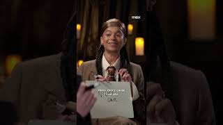 Thumbnail for Depends on who they are interacting with. | HBO Max