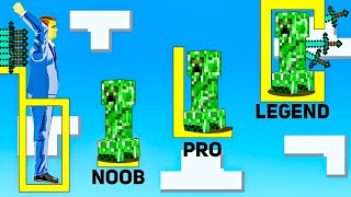 Thumbnail for Only 0.0001% complete this secret level | GrayStillPlays