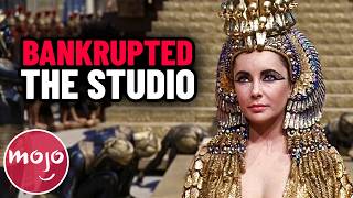Thumbnail for Classic Hollywood Movies: Top 10 Wildest Behind-the-Scenes Stories