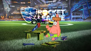 Thumbnail for Only in Rocket League... | Funny Moments | The New 0rder