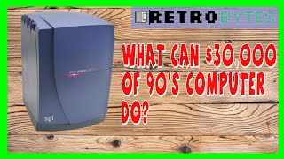 Thumbnail for SGI Octane:  What can a $30,000 computer from the 90's do ? | RetroBytes