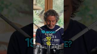 Thumbnail for Simon Phillips play a 19/16 groove! #drums #drummer #shorts | Rick Beato