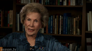Thumbnail for Barbara Branden on the Passion of Ayn Rand