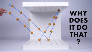 Thumbnail for You can't bounce a ball under a table | Steve Mould