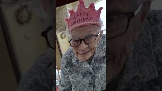 Thumbnail for Couple celebrates 78 years and Valentine's Days together #shorts | Eyewitness News ABC7NY