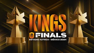 Thumbnail for 👑 Kings League Santander FINAL FOUR 👑 Estadio Azteca ⚽ | Kings League Openbank Mexico