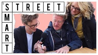 Thumbnail for I Went To A Remote Scottish Island To Do The Crossword | StreetSmart
