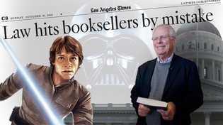 Thumbnail for Mark Hamill vs. Autographed Memorabilia: The Revenge of the Dark Side