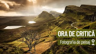 Thumbnail for Fotografia de peisaj | Ora de Critica cu Dan Mirica | F64