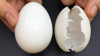 Thumbnail for Don't Boil Eggs Directly In Water. Here's The Five-Star Hotel Way To Boil Eggs! | Top DIY