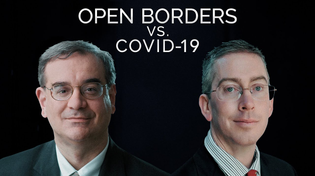 Thumbnail for Open Borders vs. COVID-19: A Soho Forum Debate