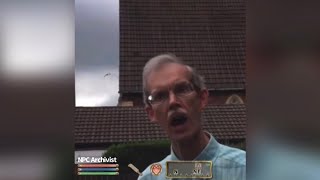 Thumbnail for NPC Gets Aggressive Despite Using Peaceful Dialog Options  | Oblivion NPC