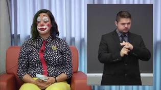 Thumbnail for Visual demonstration of clown world hypernormalization: