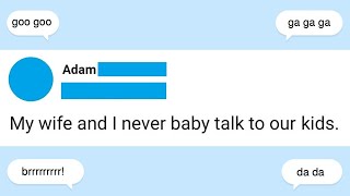 Thumbnail for Never baby talk | Jeaney Collects